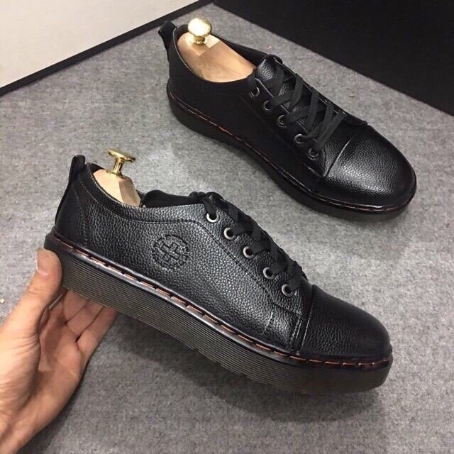 giày đốc tờ da si pu  đế kếp rất bền thẩm mỉ