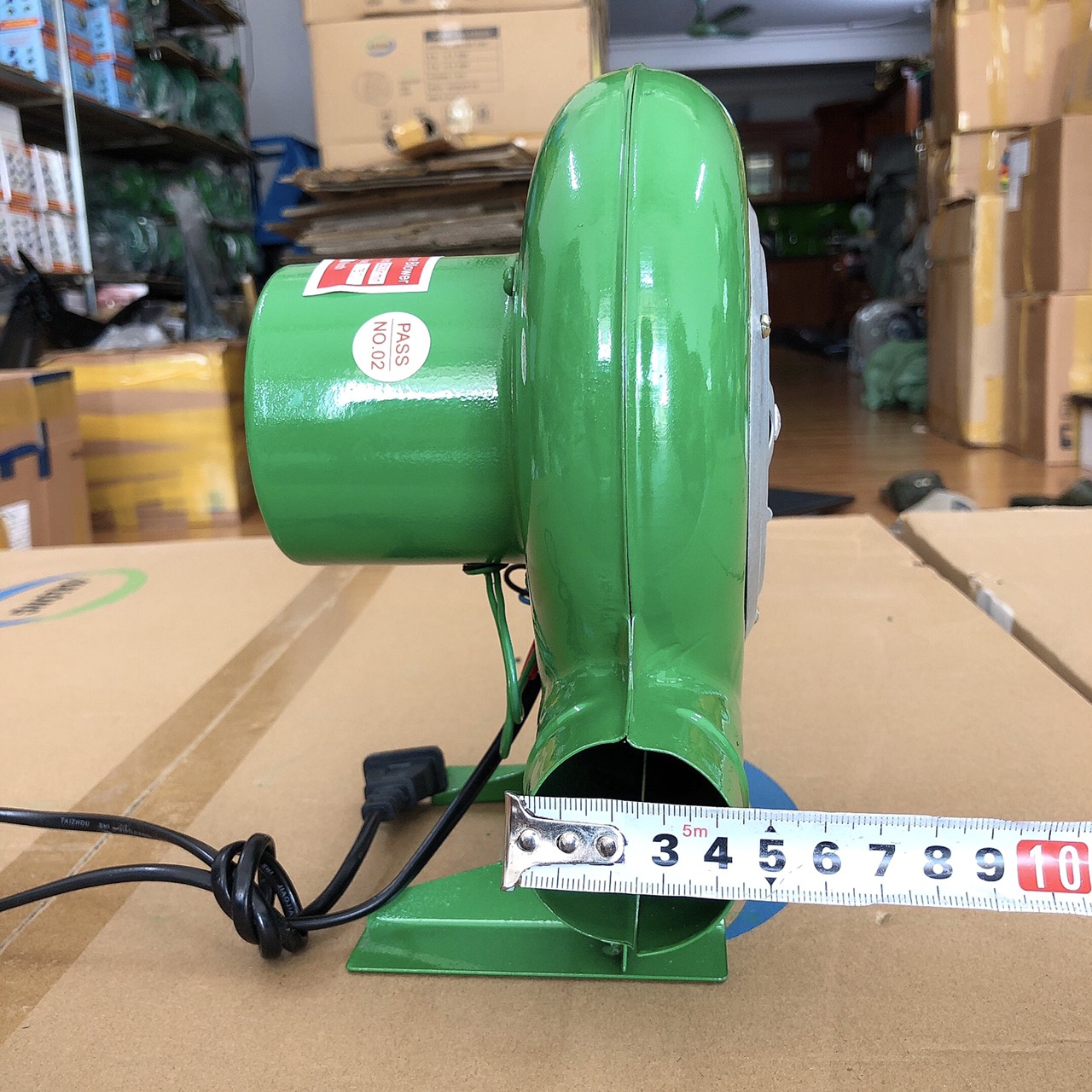 Quạt thổi lò 60w 80w 100w Quạt hỏa tốc (động cơ dây đồng)