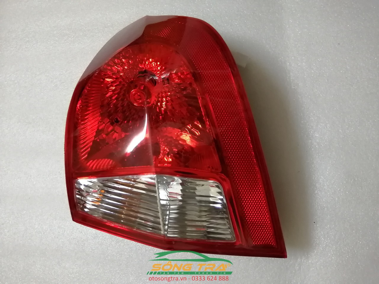 Đèn hậu Hyundai Getz bên phụ