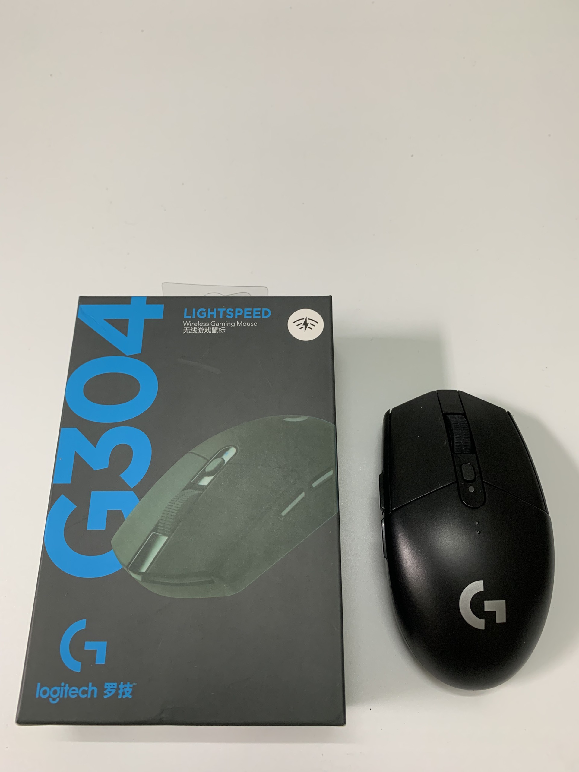 Chuột Không Dây Logitech G703 Wireless có Led - Pin sạc,Chuột Chơi Game Không Dây Logitech G703 HERO thế hệ mới