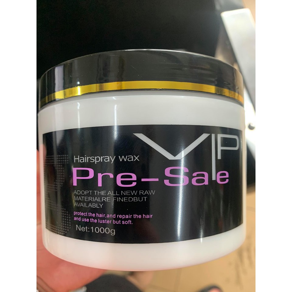 Kem hấp xả siêu thơm mượt cho tóc VIP 1000ml