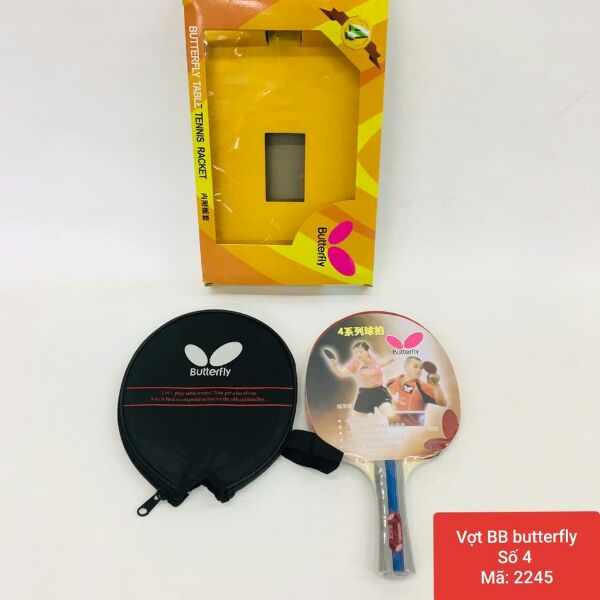 VỢT BÓNG BÀN BUTTERFLY CHẤT LƯỢNG CAO