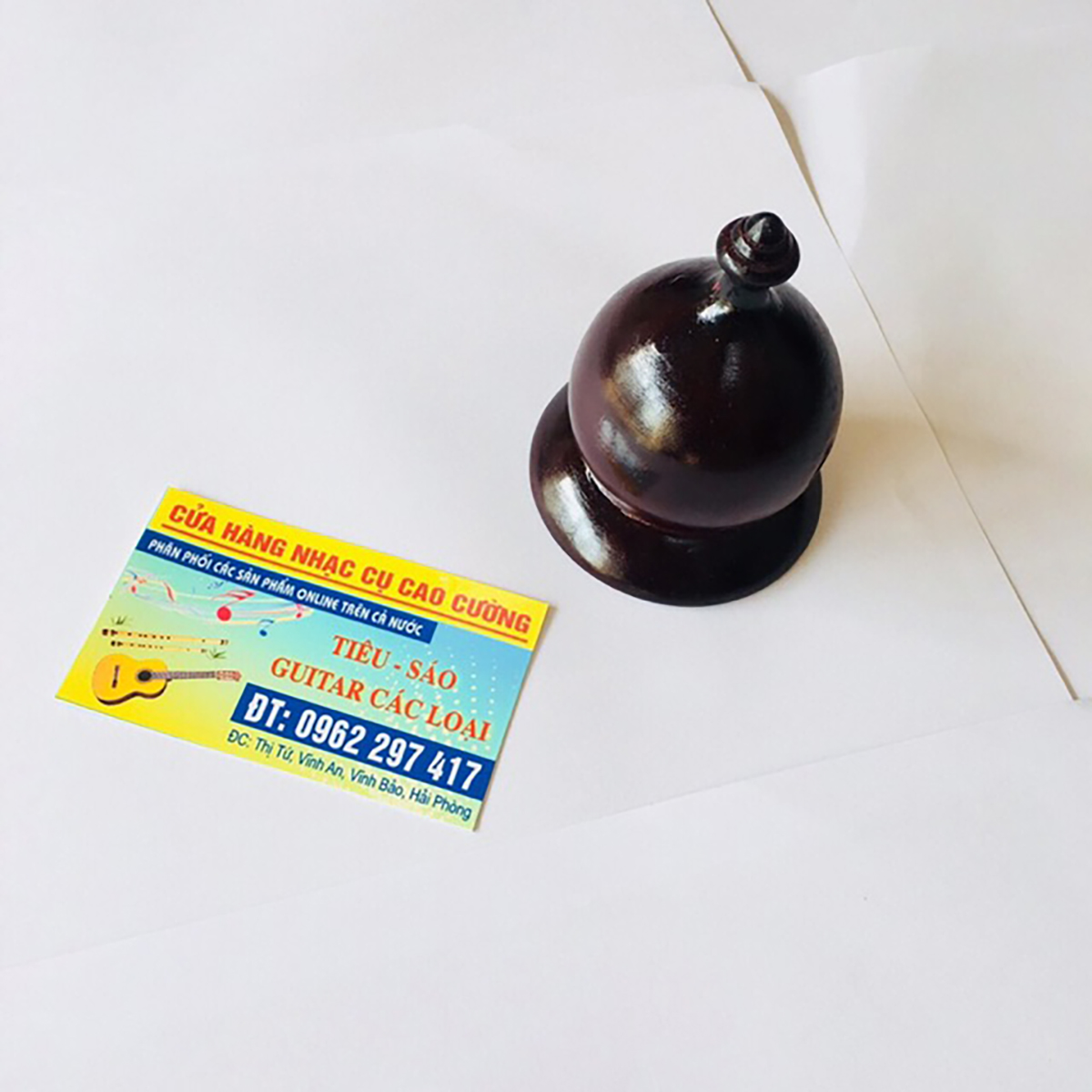 Loa đàn bầu, Bát Đàn Bầu Nhạc Cụ Cao Cường