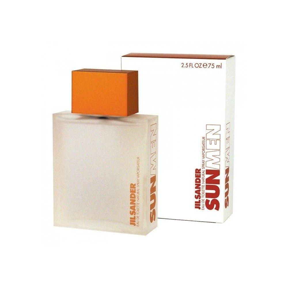 Nước hoa nam Jil Sander Sun Men 75 ml