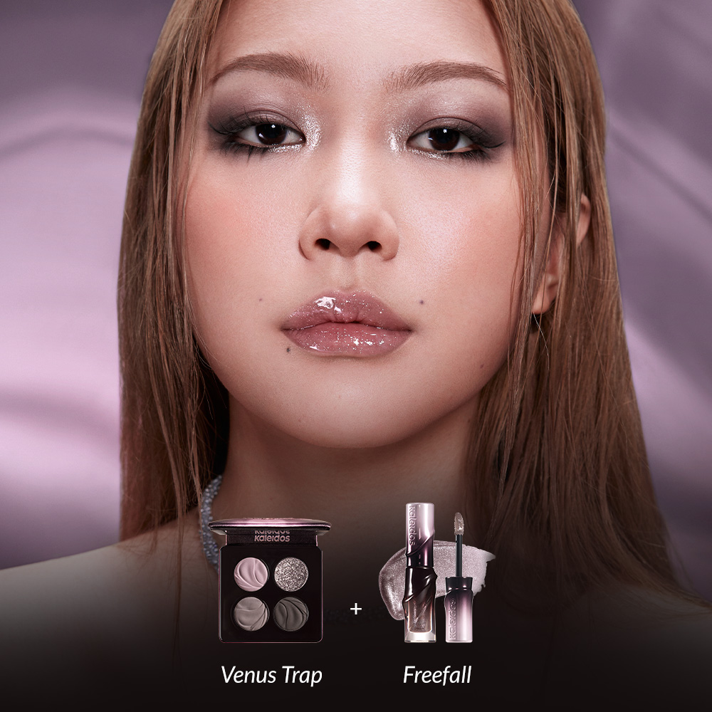 Kaleidos Smokey Look Combo Set