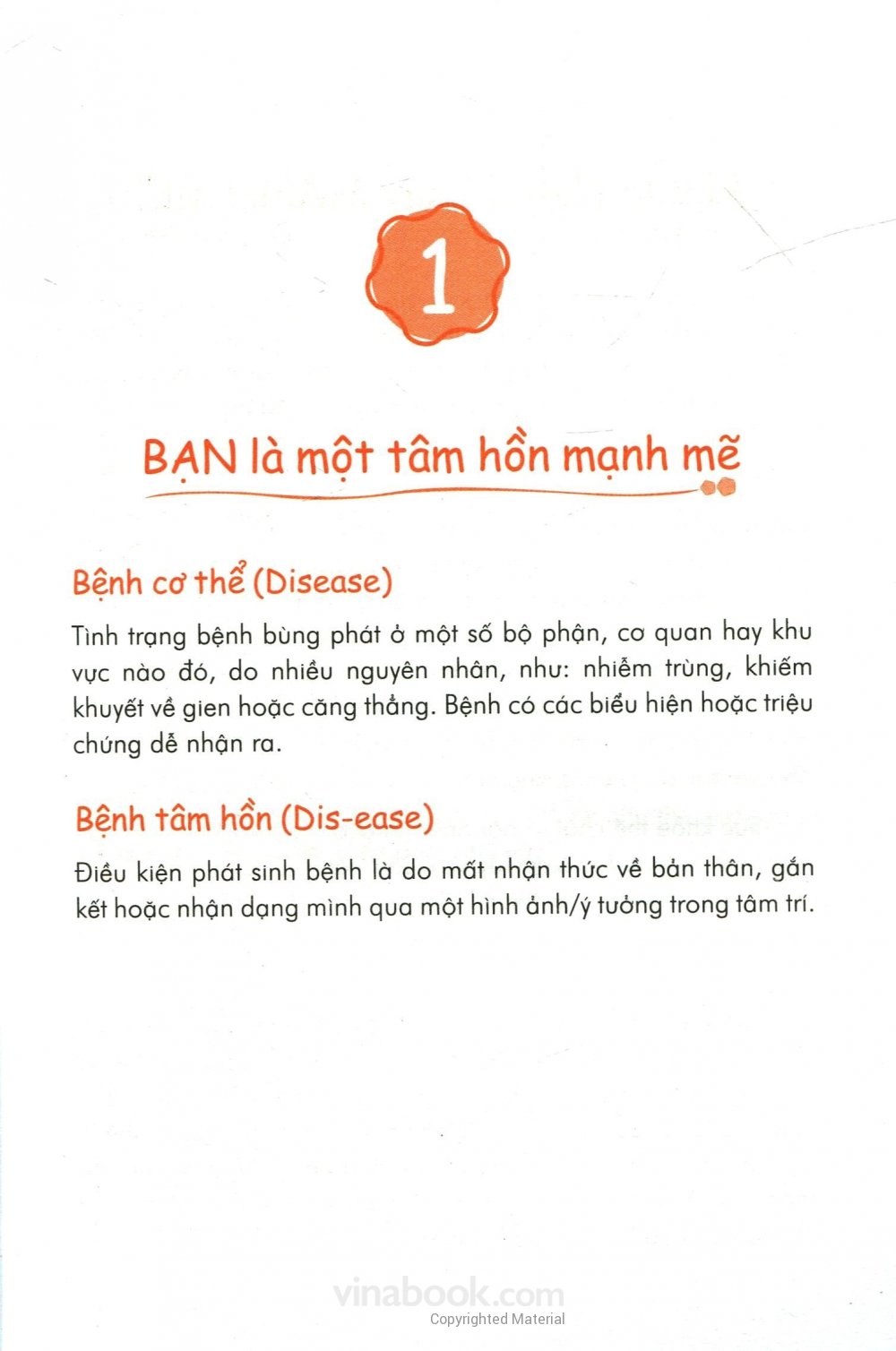 HỆ MIỄN DỊCH TÂM HỒN