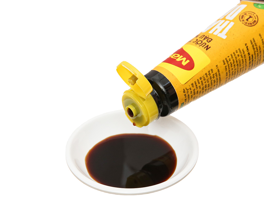 Nước Tương Maggi THANH DỊU chai 700ml