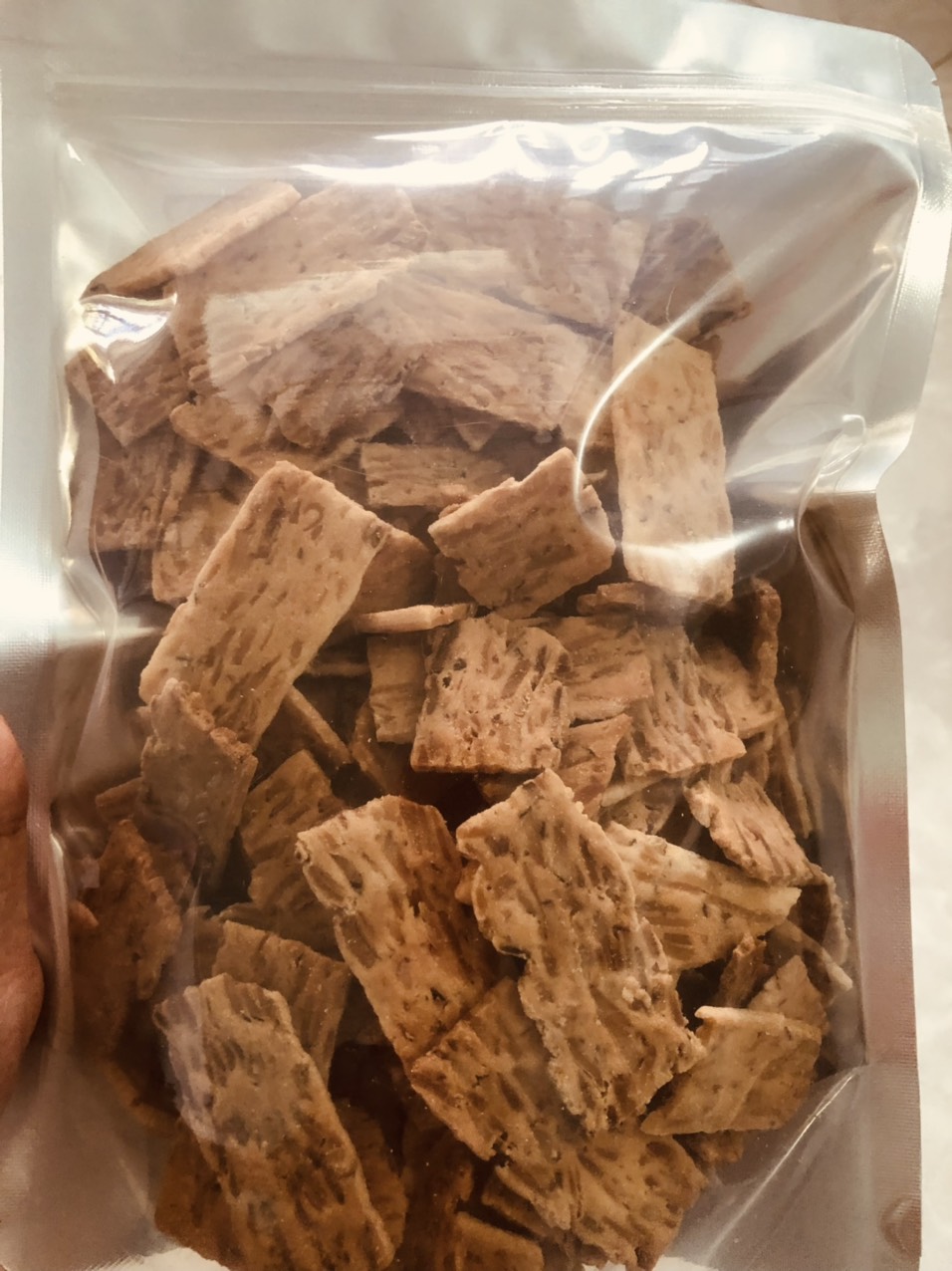 1Kg Bánh Dừa Nướng