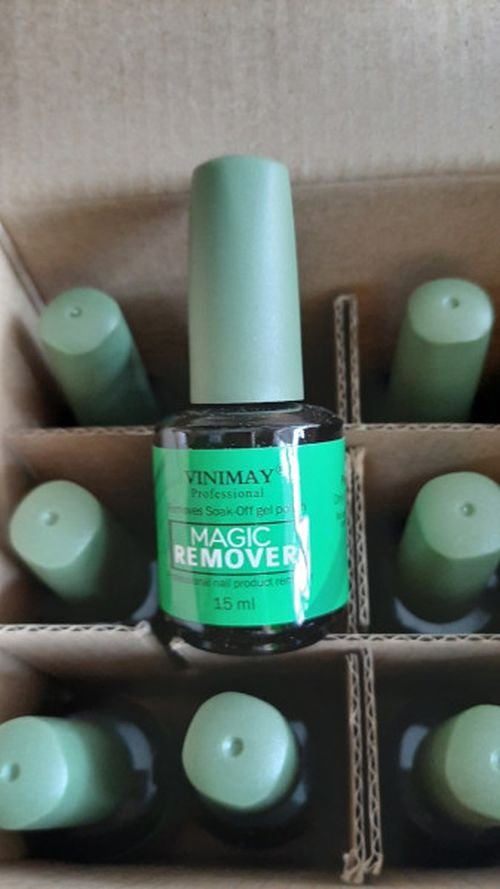 [HCM]Nước Phá GEL Móng Thần Thánh VINIMAY