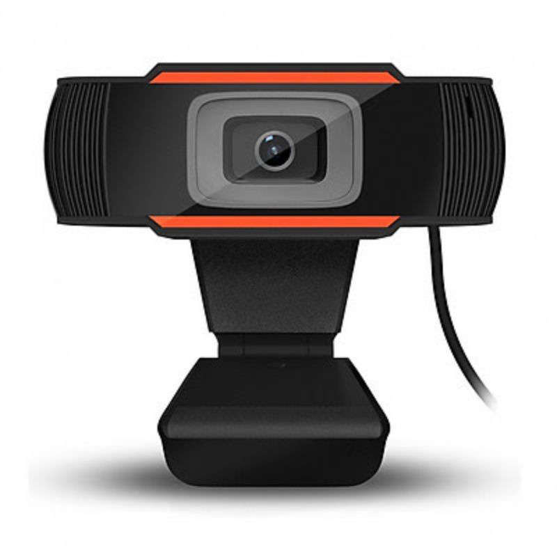 [thepublicstore]Webcam học Online-Zoom có sẵn micro chuẩn HD 720