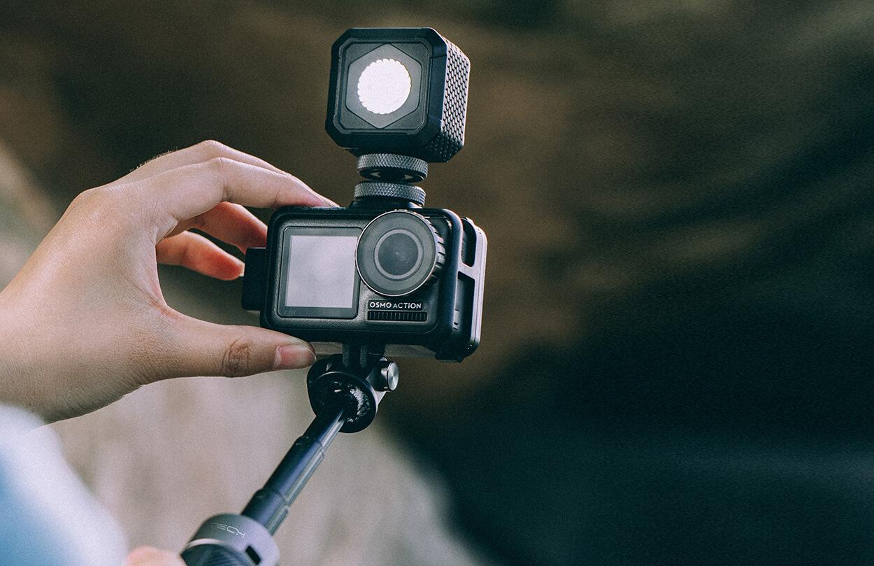 Khung bảo vệ Osmo Action – PGYTECH