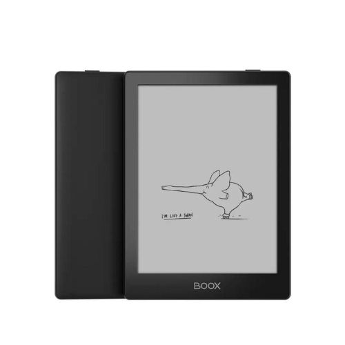 Mấy đọc sách Boox Poke 5 kèm cover