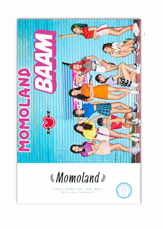 Tập Vở Học Sinh MOMOLAND
