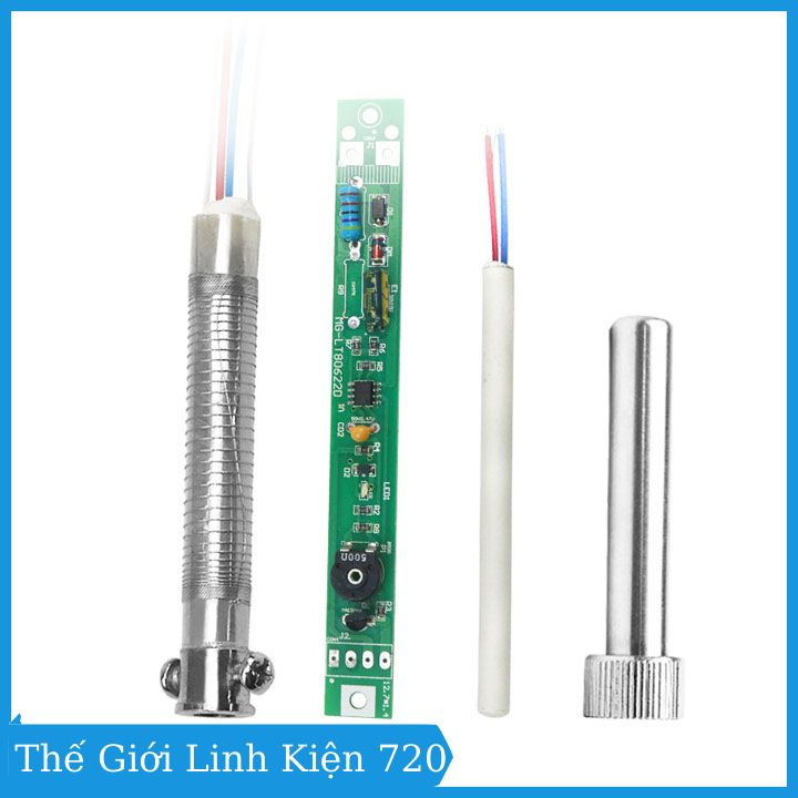 Sensor hàn cho mỏ hàn nung công suất 40W / 60W / 100W