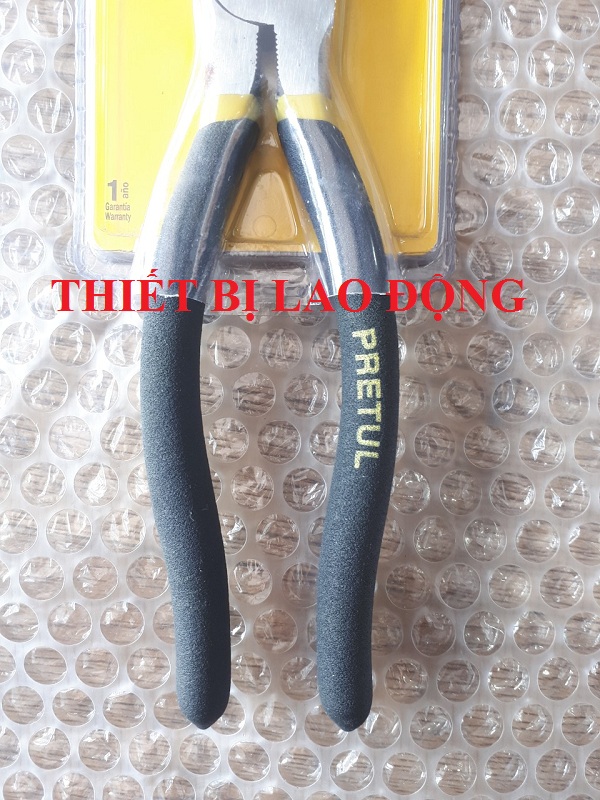 Kềm răng 8inch 200mm Pretul - 22609 - 22609.