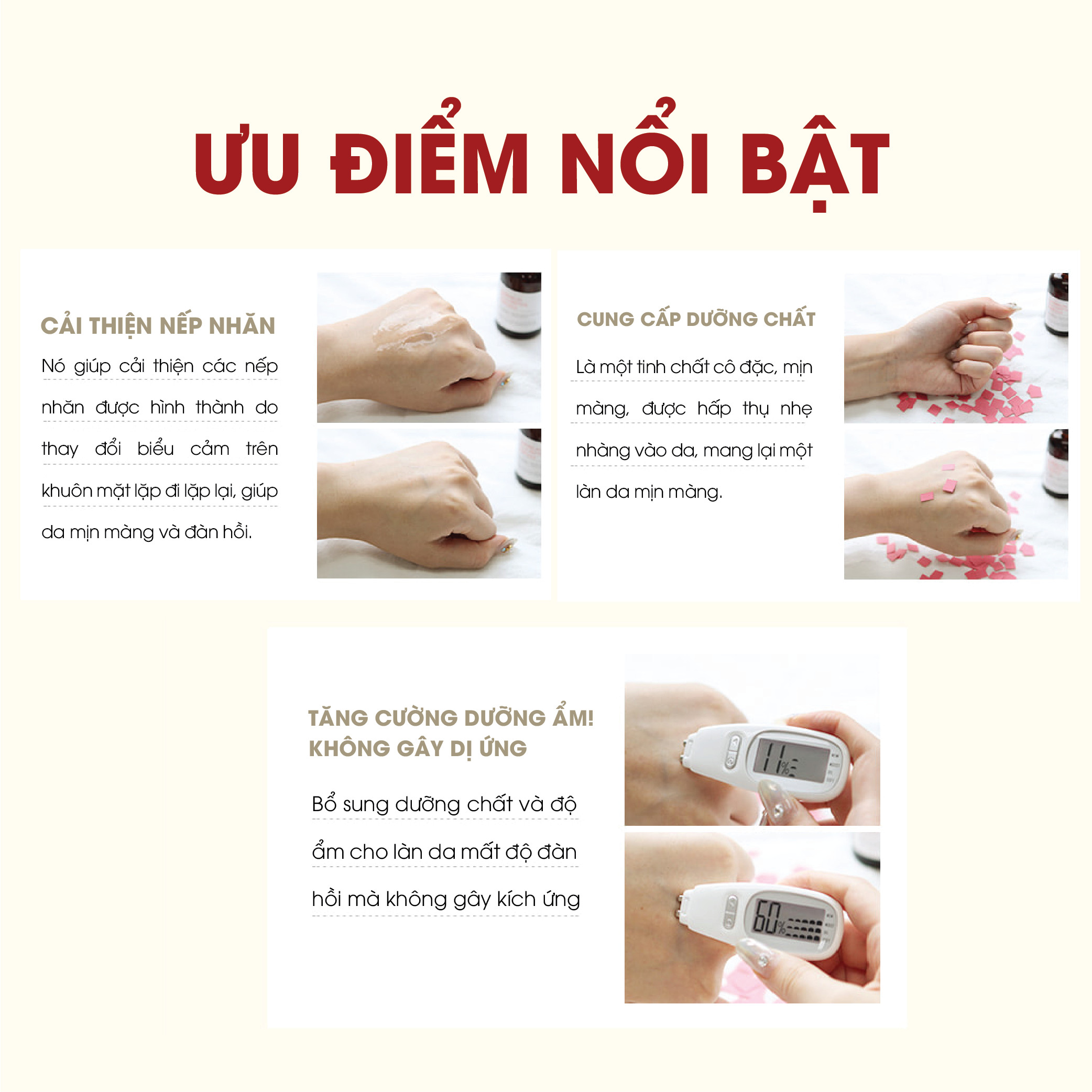 Tinh Chất Chống Lão Hóa Graymelin Multi Peptide Ampoule 50ml