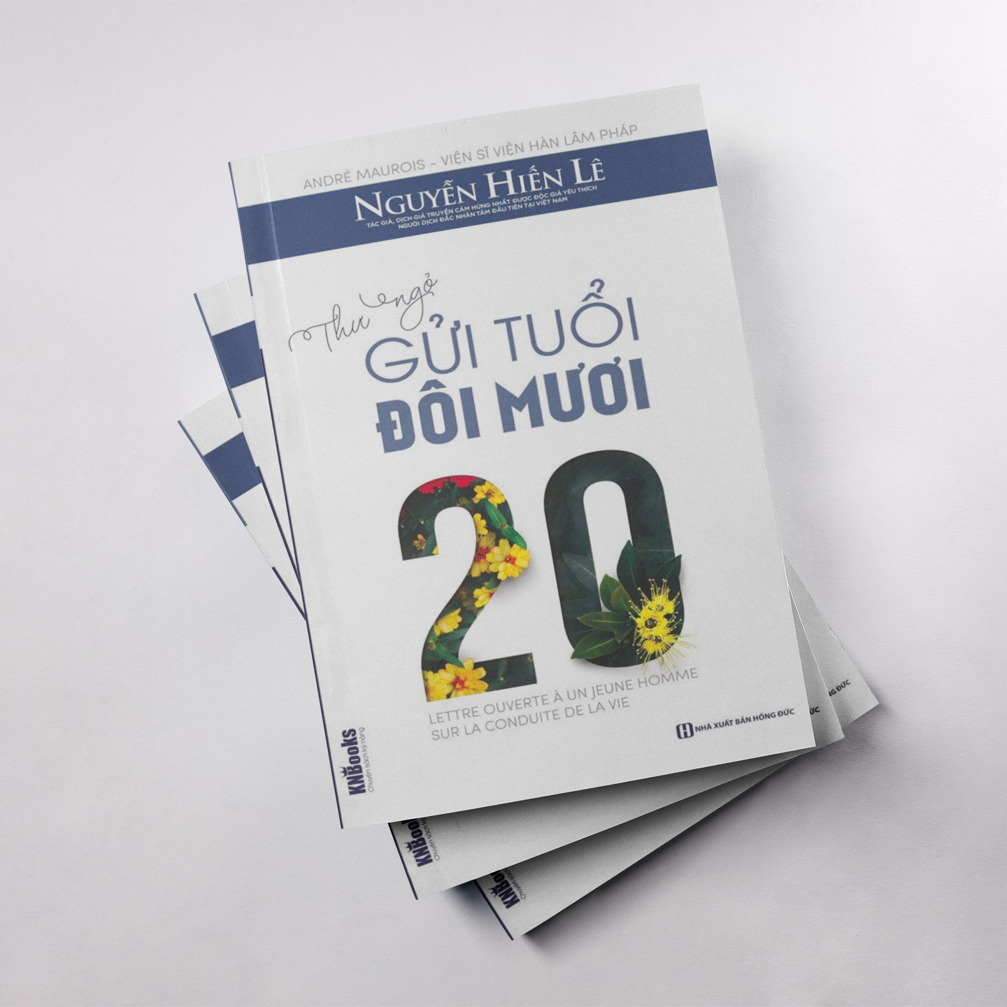 Thư Ngỏ Gửi Tuổi Đôi Mươi