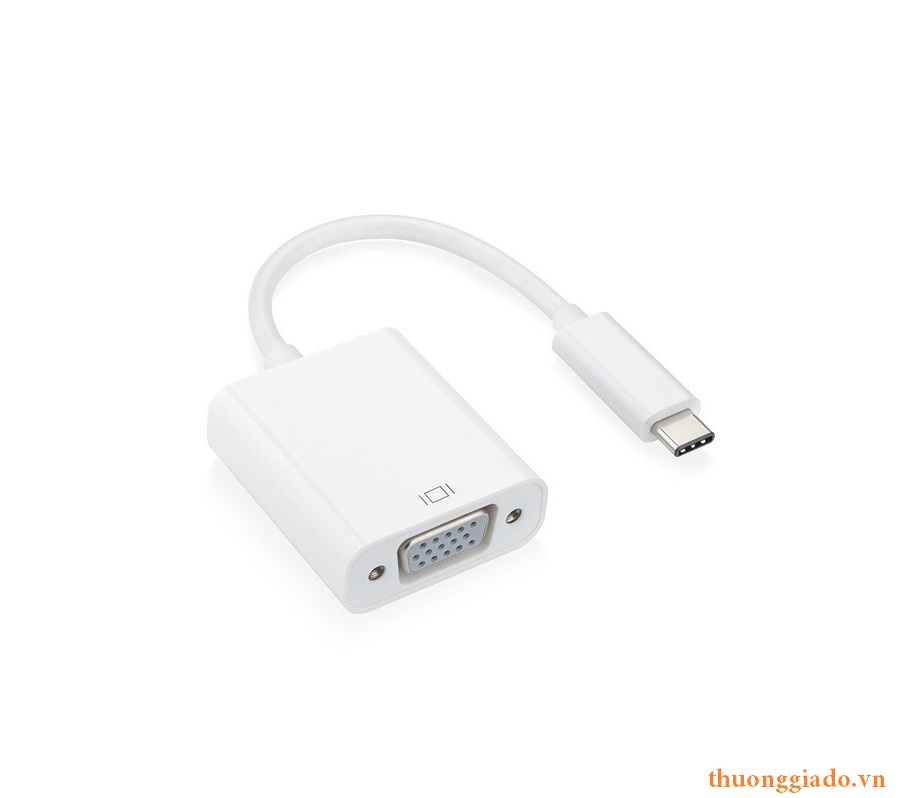 [HCM]Cáp Chuyển Type-C ra VGA