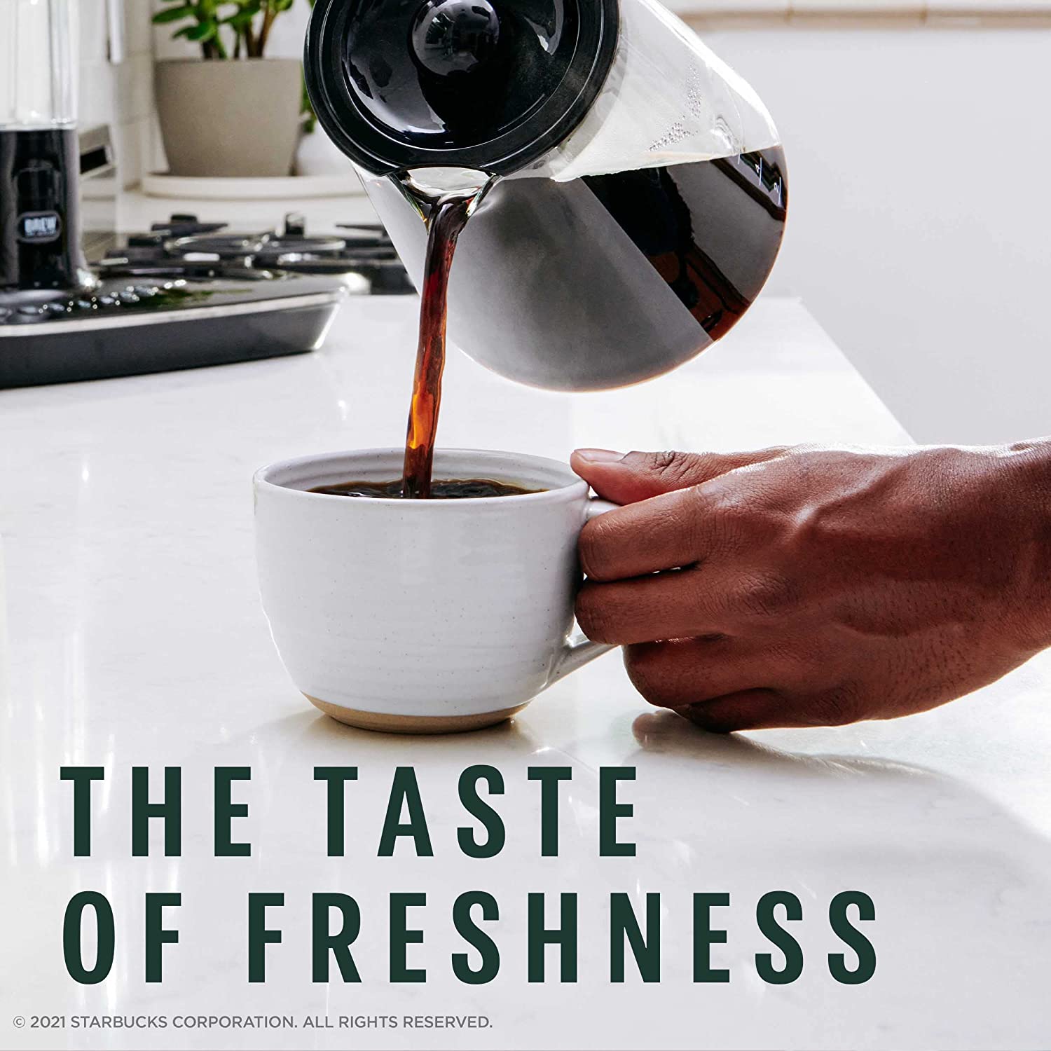 Cà phê Starbucks nguyên hạt 100% Arabica Coffee Whole Bean (USA)