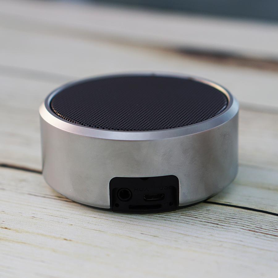 Loa Mini Simplicity A17 Bluetooth Vỏ Kim Loại