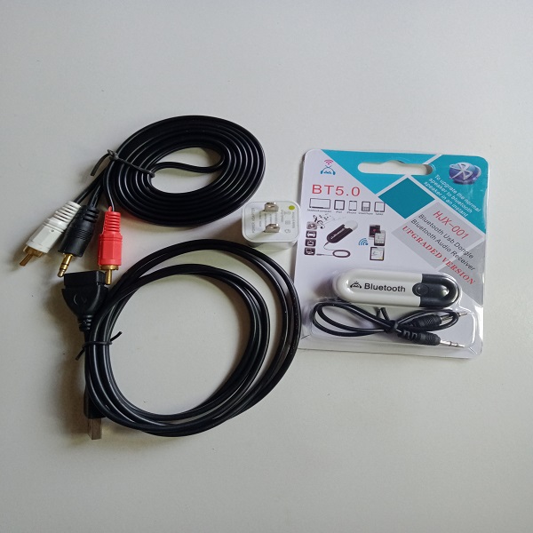 Bộ USB Bluetooth V5.0 cho dàn amly ra loa ( loại tốt )