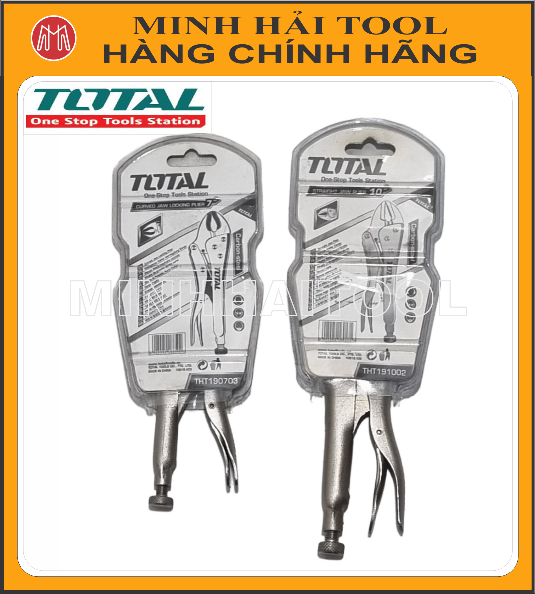 TOTAL – Kìm bấm chết 7 in THT190703, 10 in THT191002