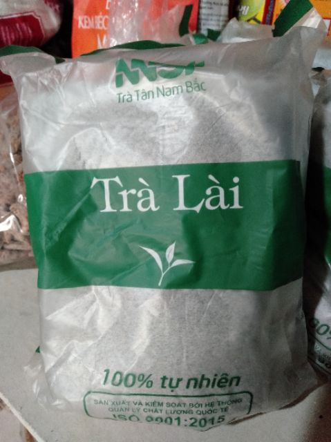 TRÀ LÀI TÂN Nam BẮC {TÚI 300G/10 GÓI}