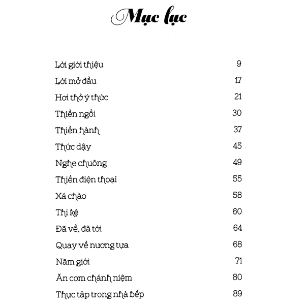 Sách - Gieo Trồng Hạnh Phúc - Thích Nhất Hạnh