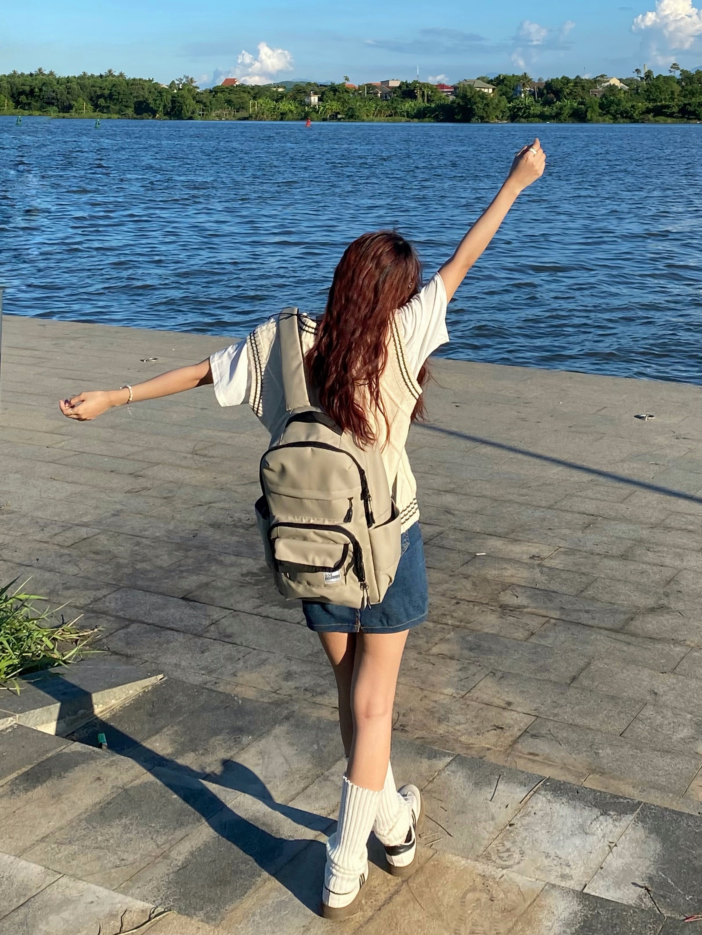 Balo SAIGONSWAGGER® MID - COVERING BACKPACK