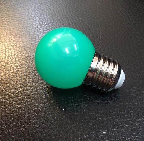 Bóng đèn led tròn 1W Rạng Đông A45 trái chanh E27
