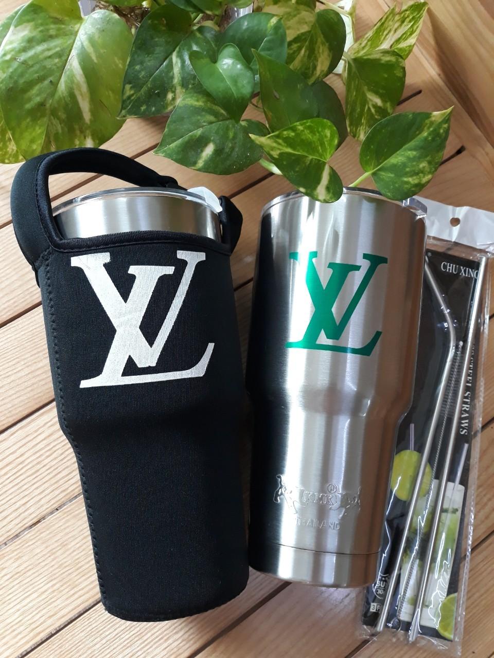 Ly Giữ Nhiệt Logo Các Nhãn 900ml Thái Lan