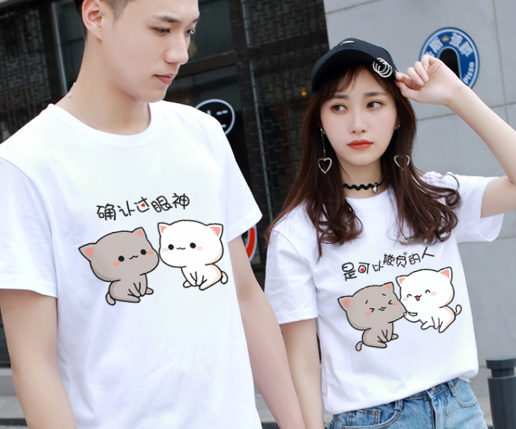 [HCM]áo cặp đôi đẹp( shop khai giá 1 áo)