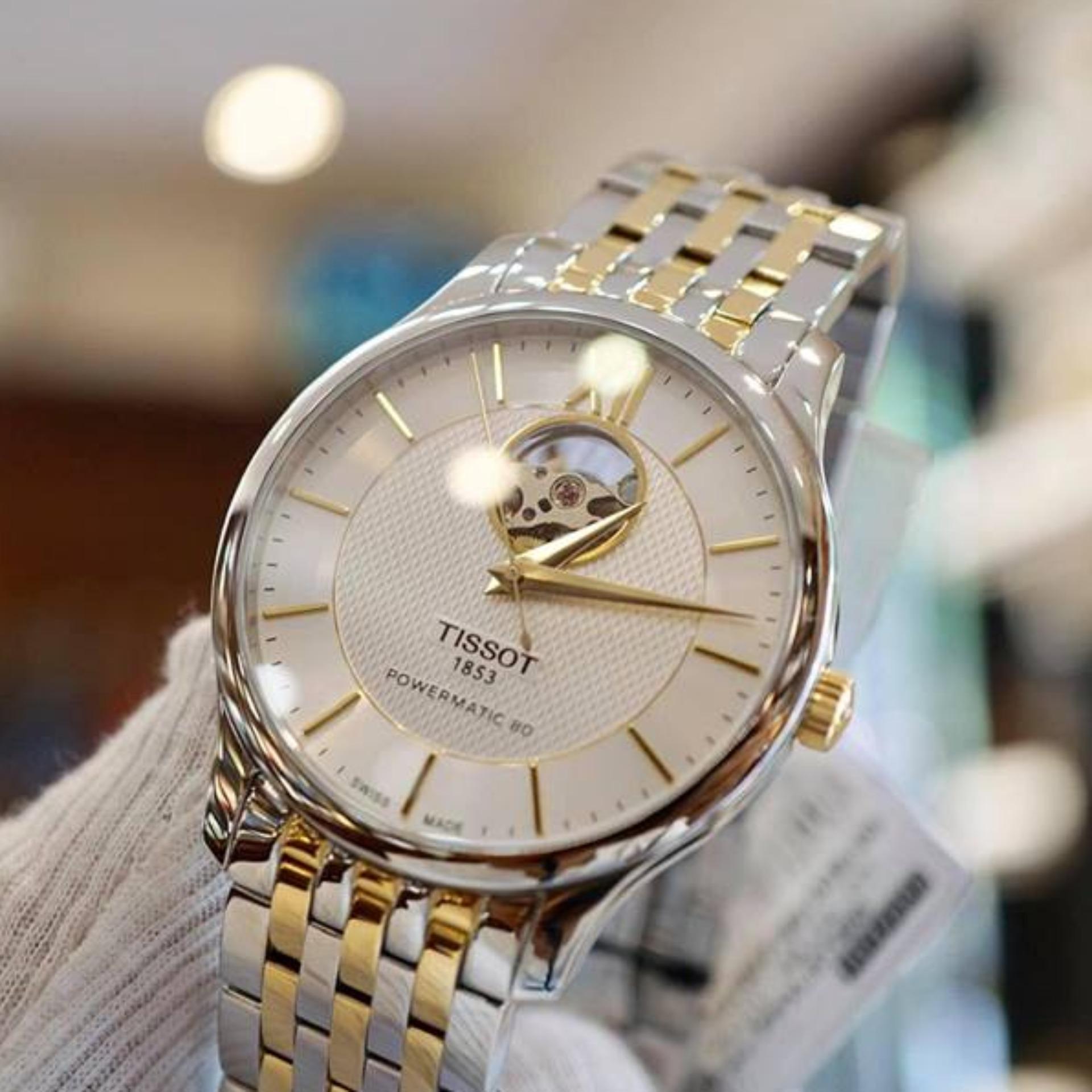 TISSOT TRADITION T063.907.22.038.00