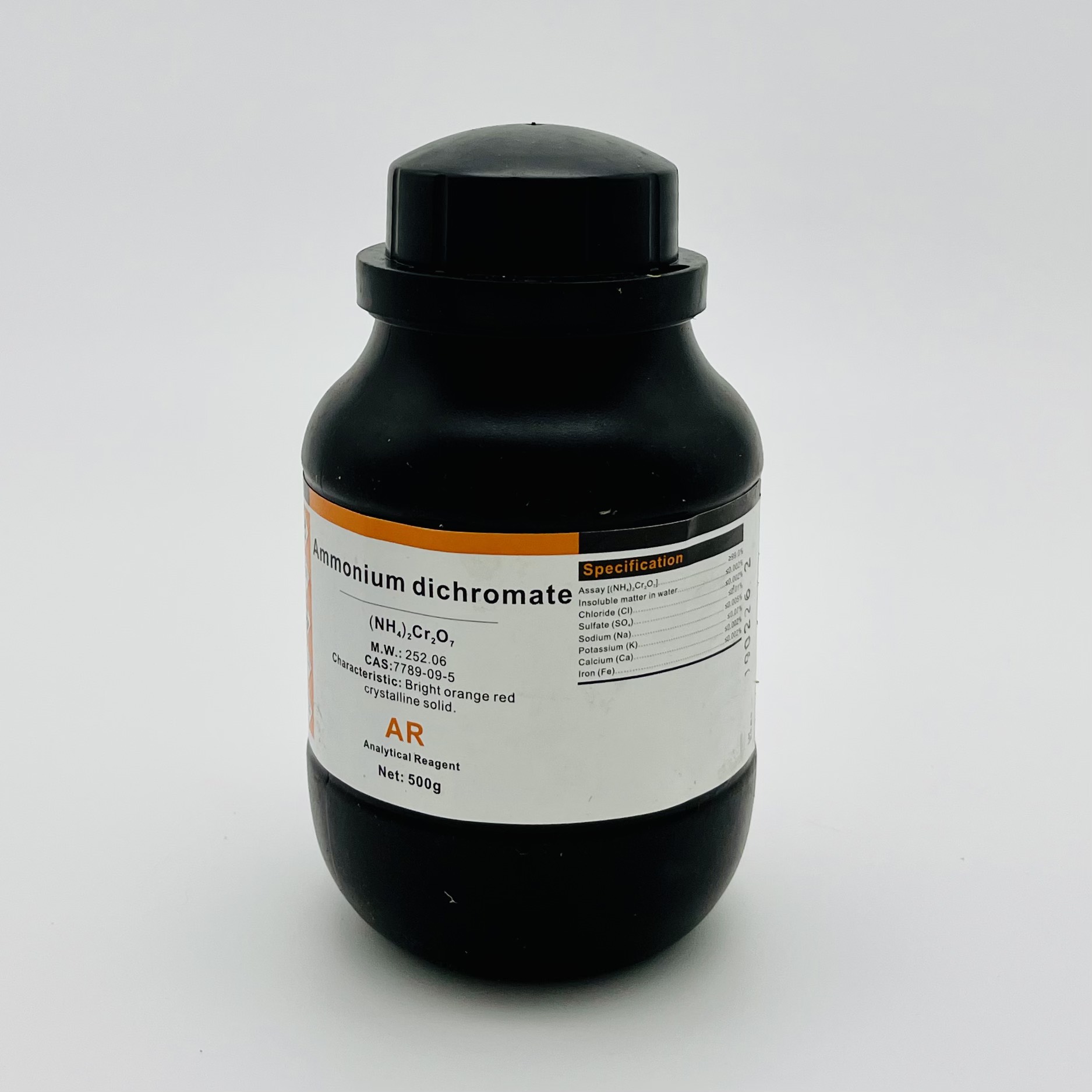 Hóa chất Ammonium Dichromate (AR, Xilong, Cas 7789-09-5)