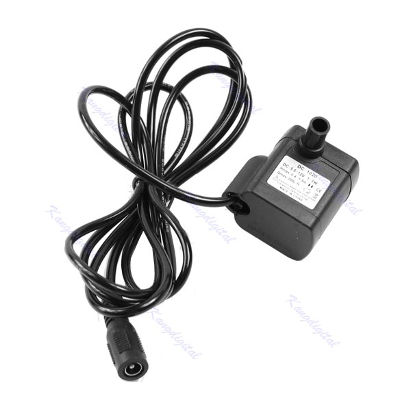 Bơm Chìm 12V Mini