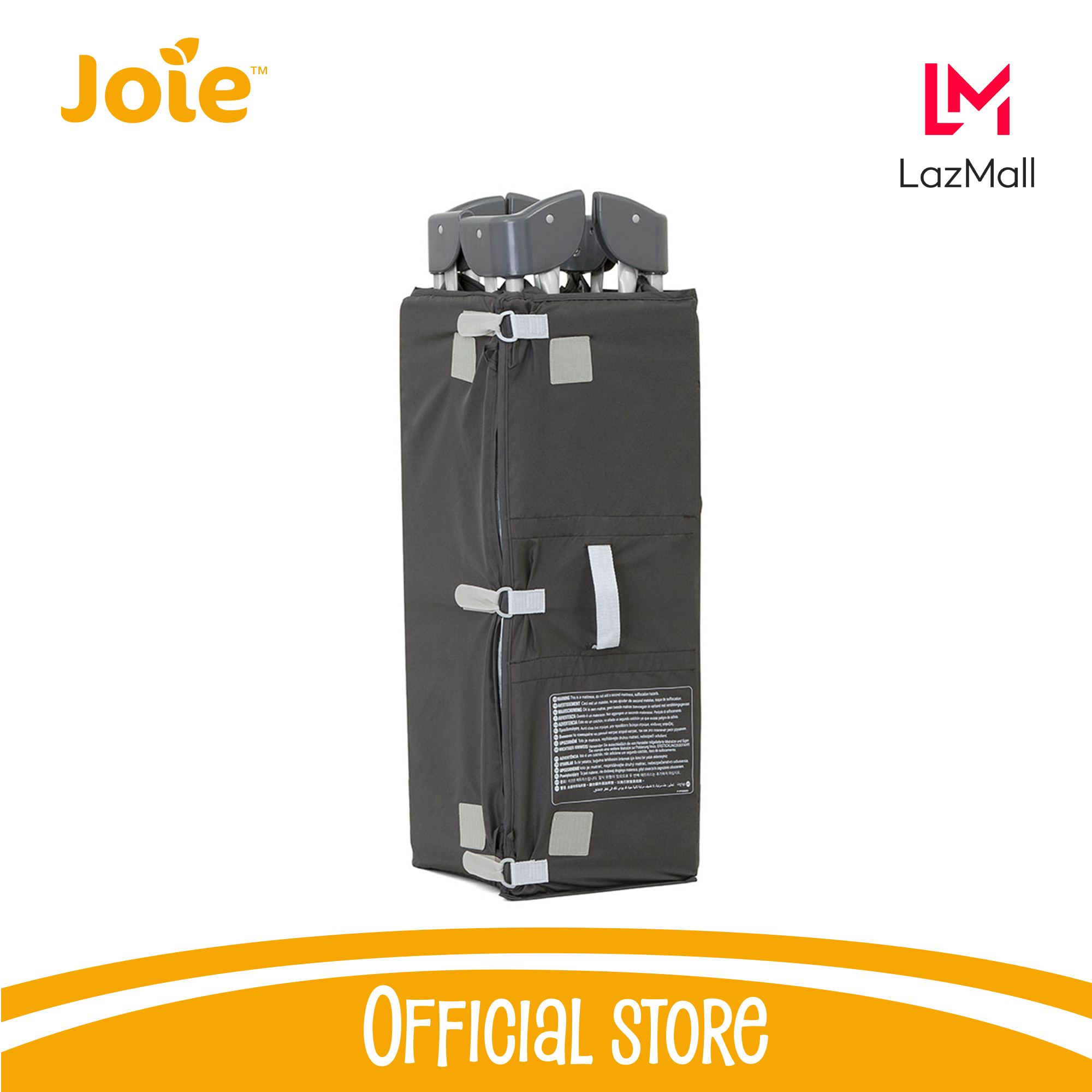 Giường cũi trẻ em Joie Commuter Change