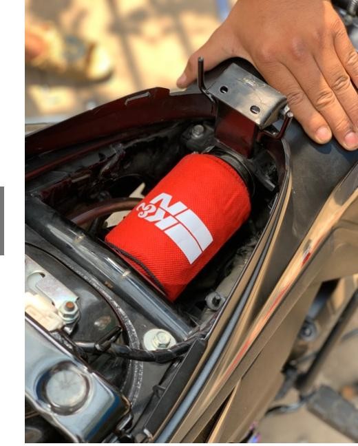 Áo mưa Lọc trụ - Vindecal BD