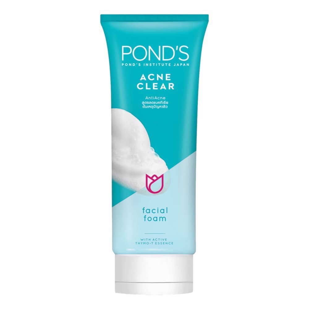 Sữa rửa mặt Ponds trắng da cao cấp 100ml