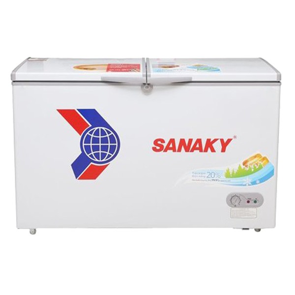Tủ Đông Sanaky Vh-2899A1 Dàn Đồng 190l