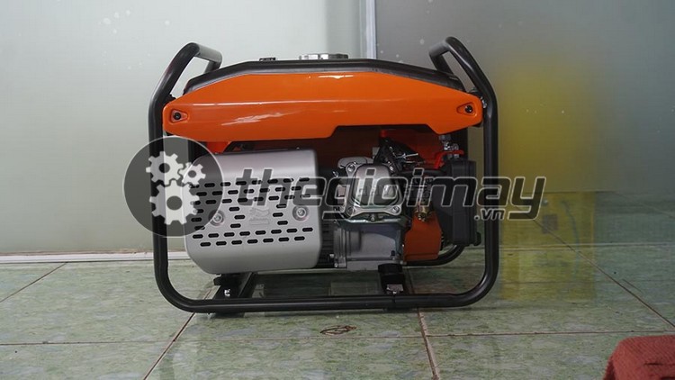 Máy phát điện Huspanda H3600E đề nổ