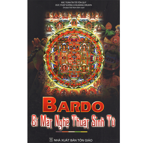 Bardo - bí mật nghệ thuật sinh tử