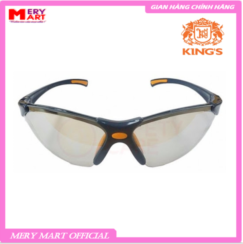 Giá bán Kính bảo hộ cao cấp Kings KY313B chống bụi chống tia UV bảo vệ mắt