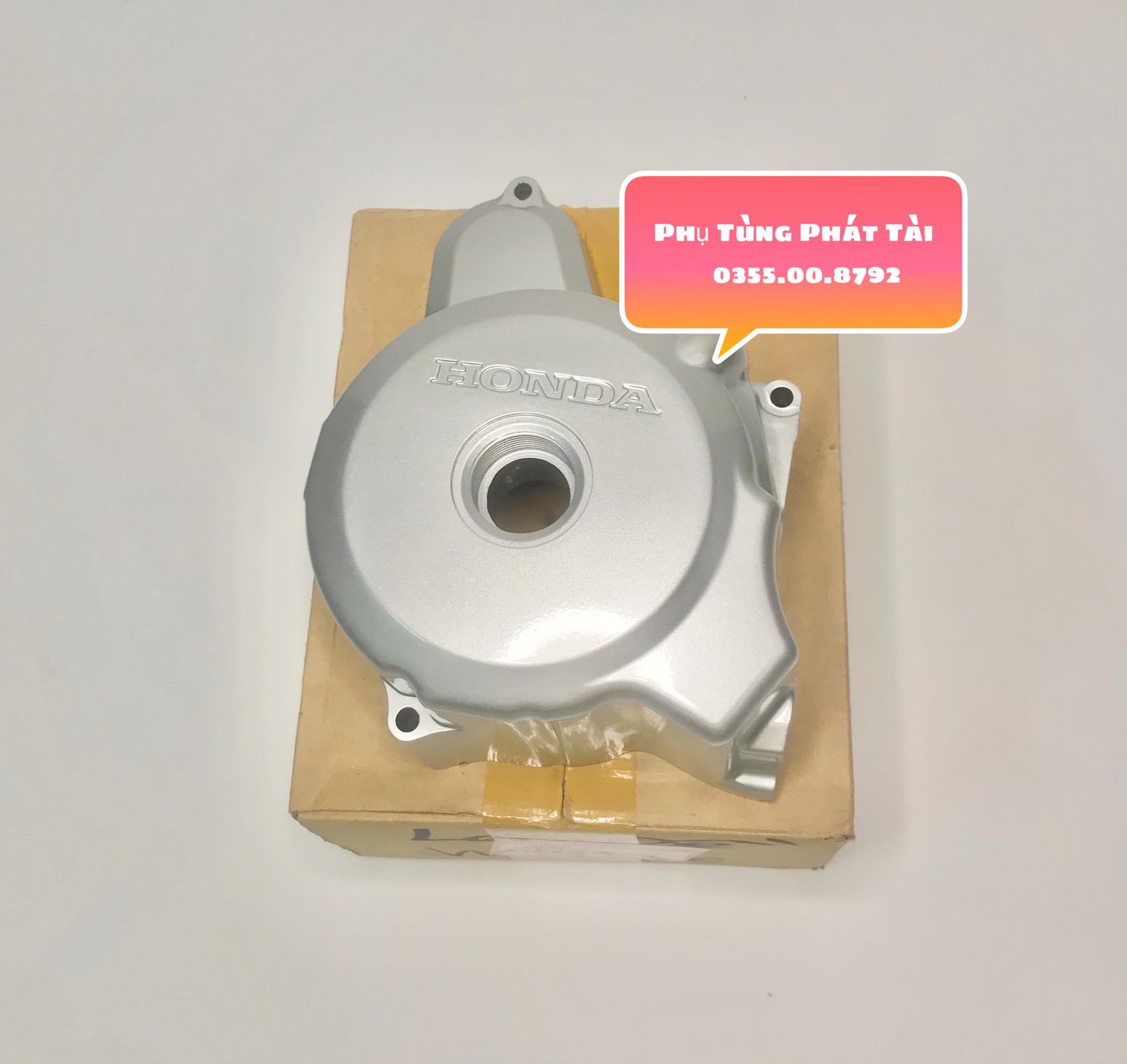 Lốc đề - nắp lửa wave - super dream chính hãng honda