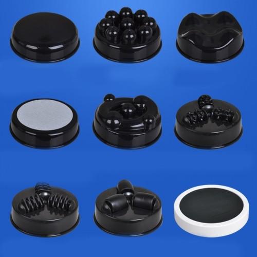[HCM]Máy Massage Cầm Tay Pin Sạc 8 Đầu Puli PL-607DC3