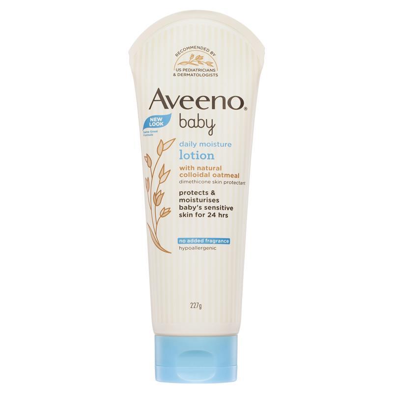AVEENO Baby Daily Moisture Lotion 227g