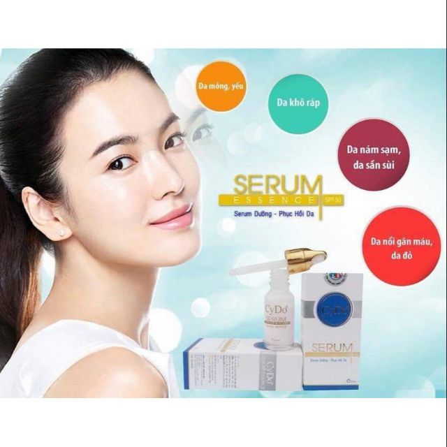 Serum phục hồi da Cydo 20ml
