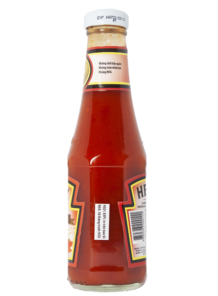 Tương Ớt Cay Nồng HEINZ 300g