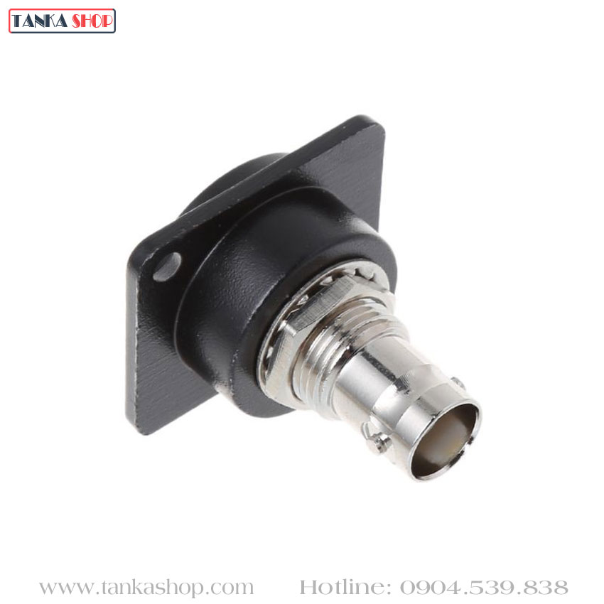 Đầu nối BNC SDI cáp đồng trục camera