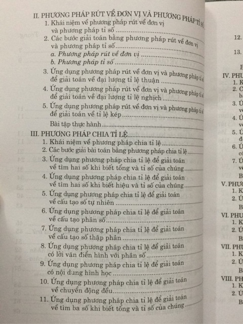 Thực hành Giải toán Tiểu học ( Tập 1 + Tập 2)