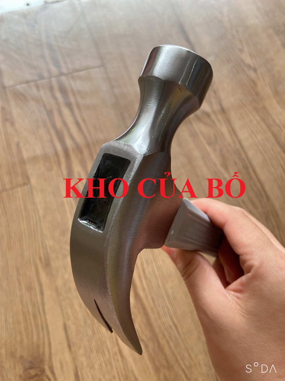 Búa nhổ đinh ( 450 g) total THT73166
